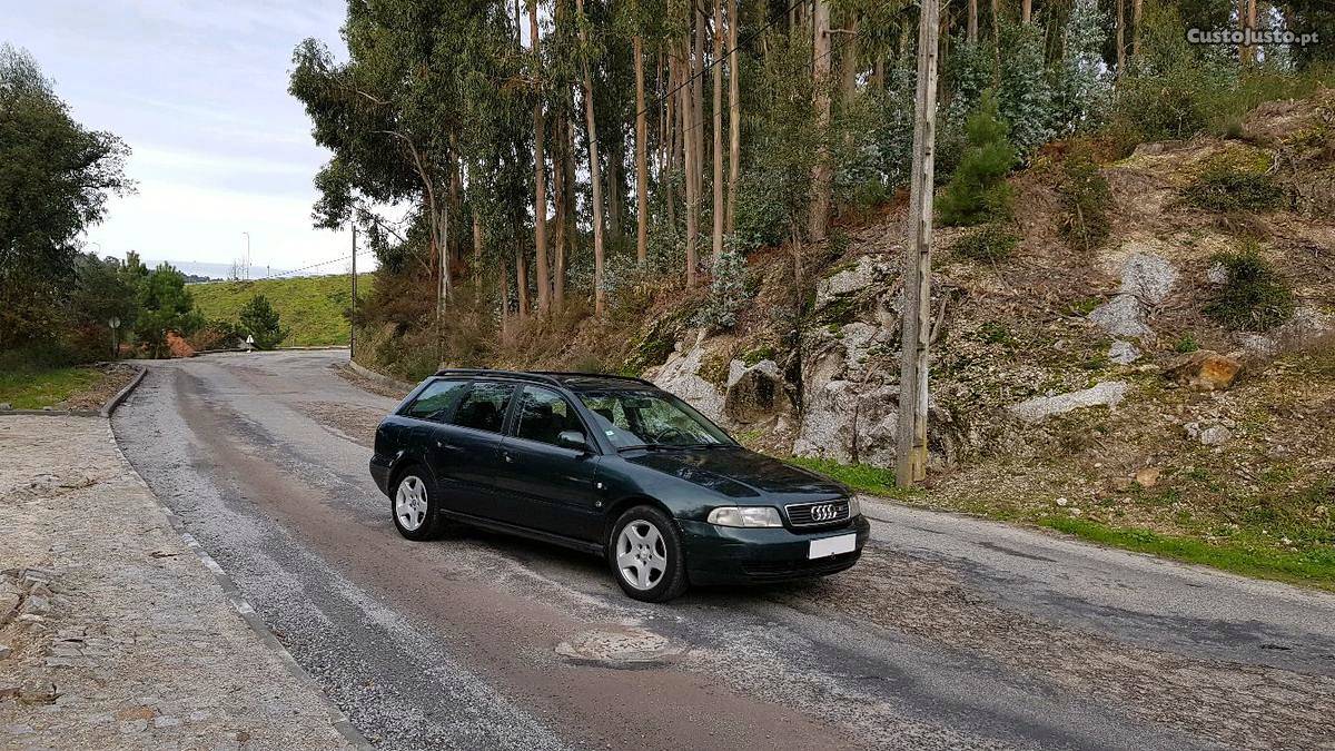 Audi A4 1.9tdi Maio/96 - à venda - Ligeiros Passageiros,