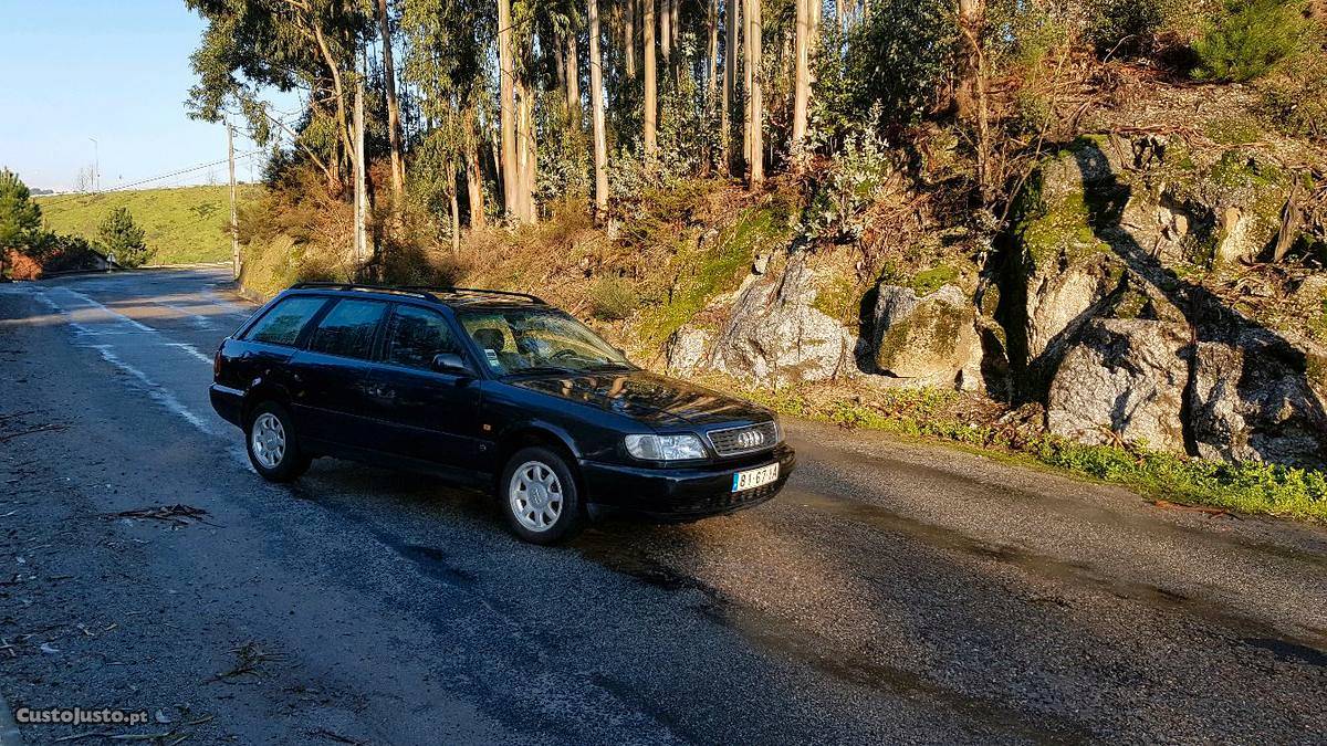 Audi A6 1.9 tdi Junho/97 - à venda - Ligeiros Passageiros,