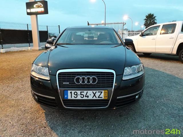 Audi A6 3.0 Tdi Quattro