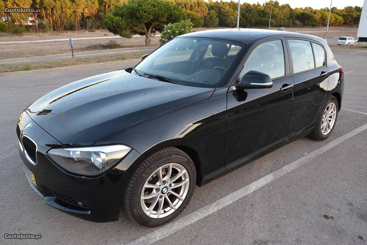 BMW 116 D EfficientDynamics Janeiro/14 - à venda - Ligeiros