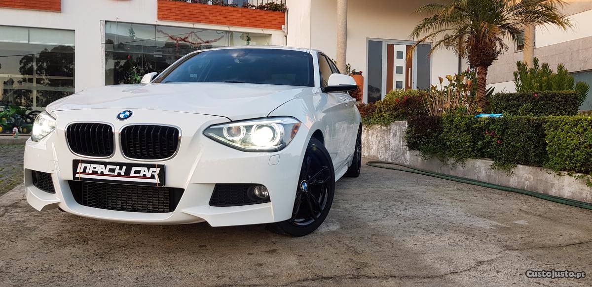 BMW 125 Pack M Dezembro/12 - à venda - Ligeiros