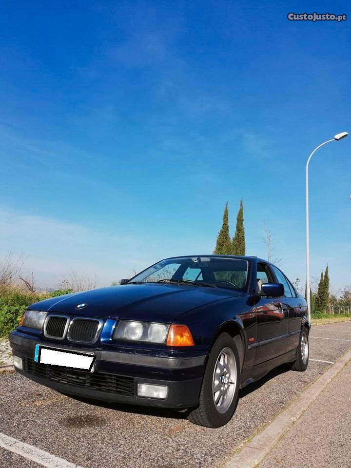 BMW 318 TDS Janeiro/97 - à venda - Ligeiros Passageiros,
