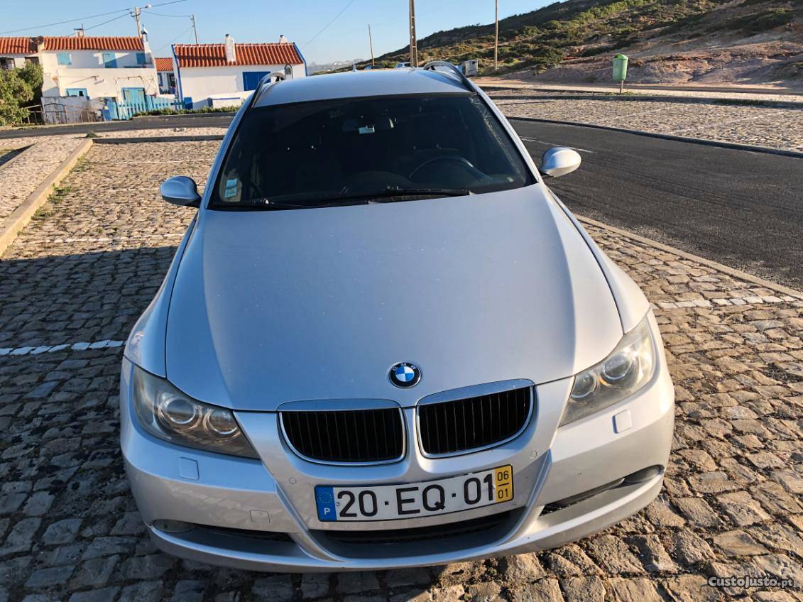 BMW d Touring Janeiro/06 - à venda - Ligeiros
