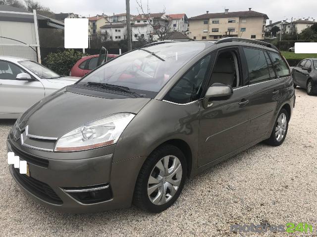 Citroen C4 Grand Picasso 1.6 HDi Exclu. CMP6