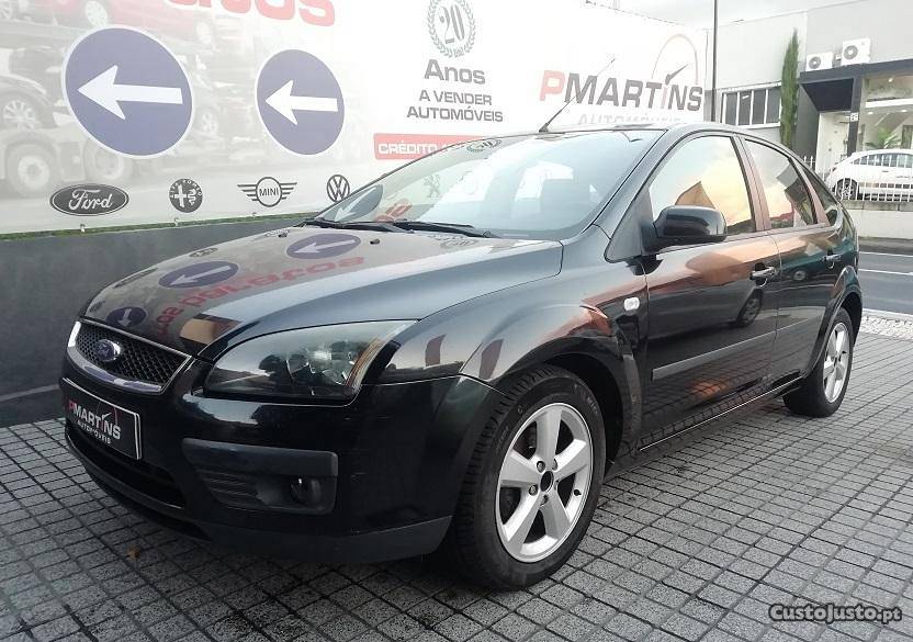 Ford Focus 1.6TDCI SELO BARATO Junho/07 - à venda -