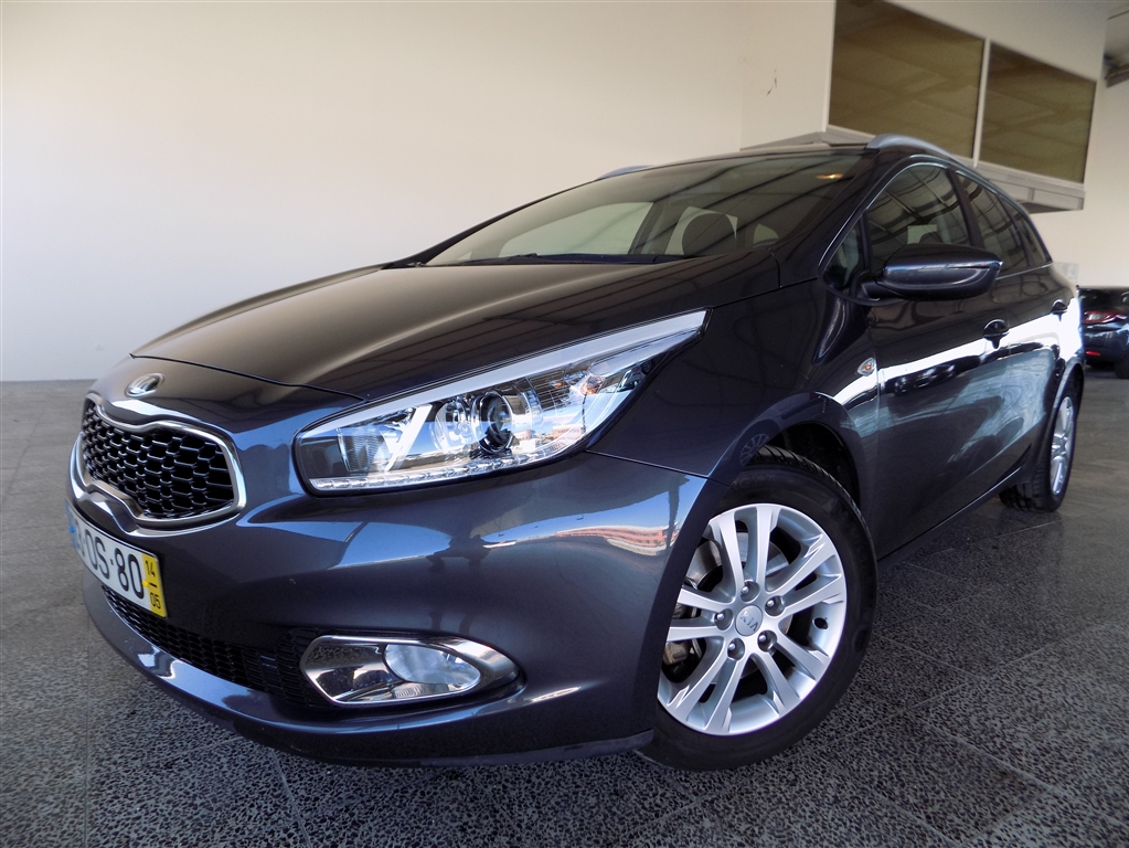  Kia Ceed SW 1.4 CRDI MORE (5P)