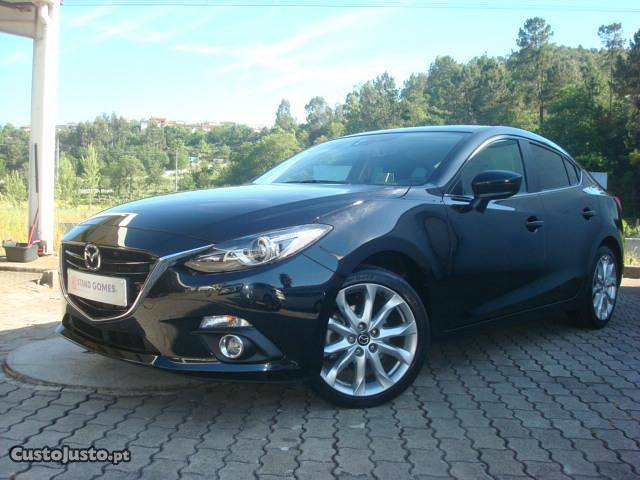 Mazda 3 1.5 Excellence Navi Fevereiro/17 - à venda -