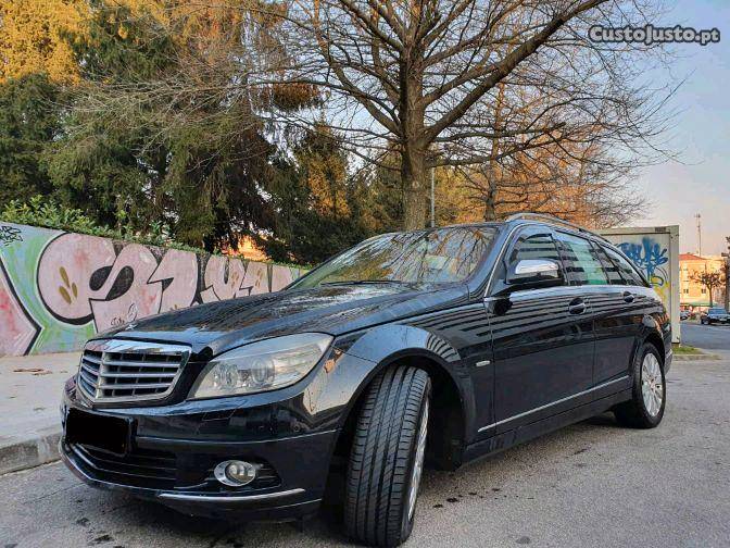 Mercedes-Benz C 220 c220 Junho/08 - à venda - Ligeiros