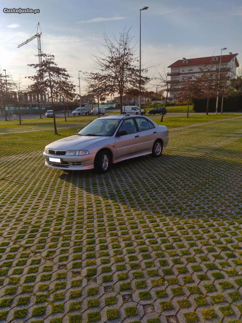 Mitsubishi Lancer 1.3 Pack3 /Impecável Fevereiro/99 - à