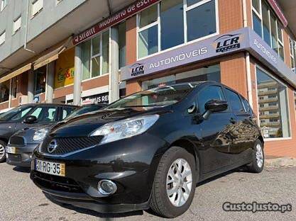 Nissan Note cv  Garantia Total Maio/16 - à venda