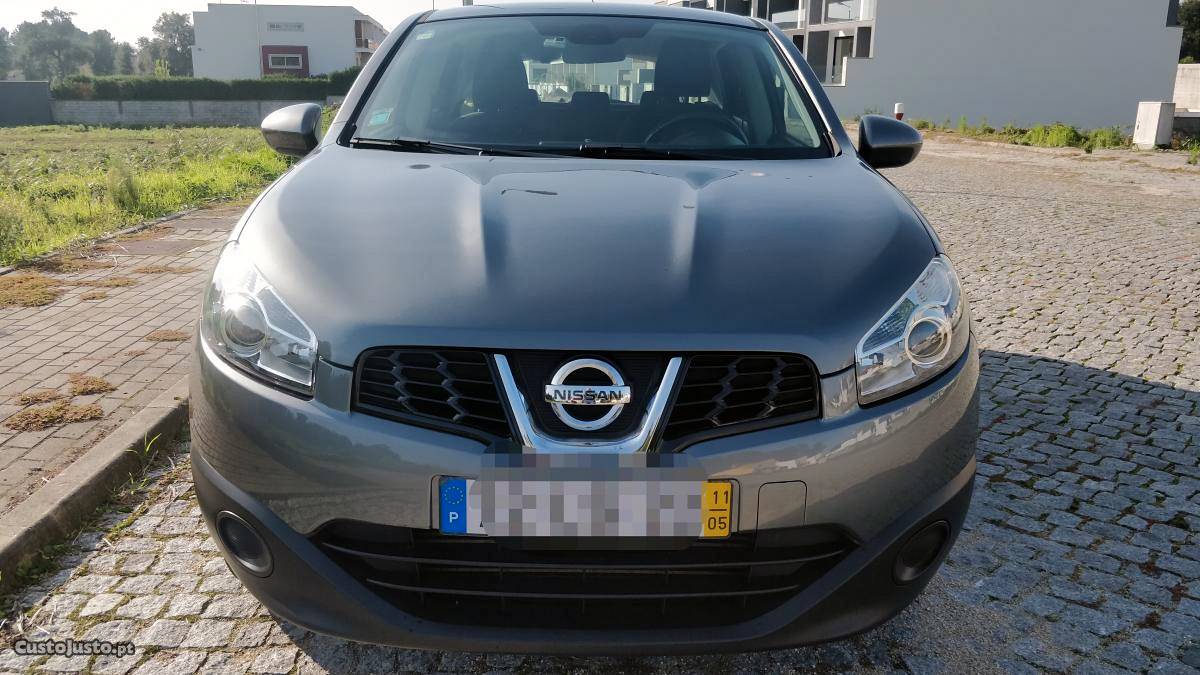Nissan Qashqai Connect Maio/11 - à venda - Ligeiros