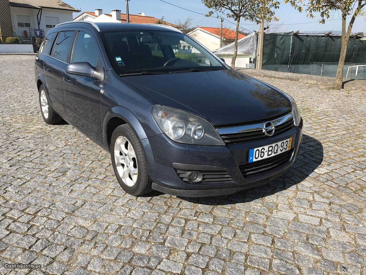 Opel Astra Cosmo Maio/06 - à venda - Ligeiros Passageiros,