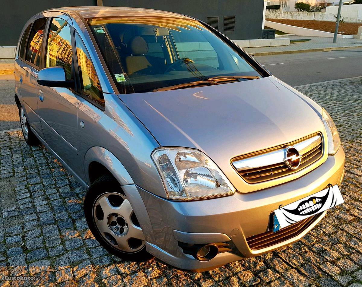 Opel Meriva 1.3 Cdti facelift Nacional Março/08 - à venda
