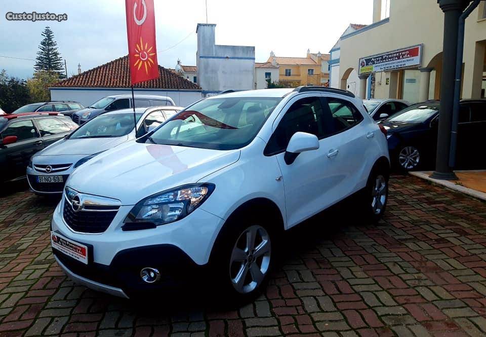 Opel Mokka 1.7 CDTI 130CV Maio/14 - à venda - Ligeiros