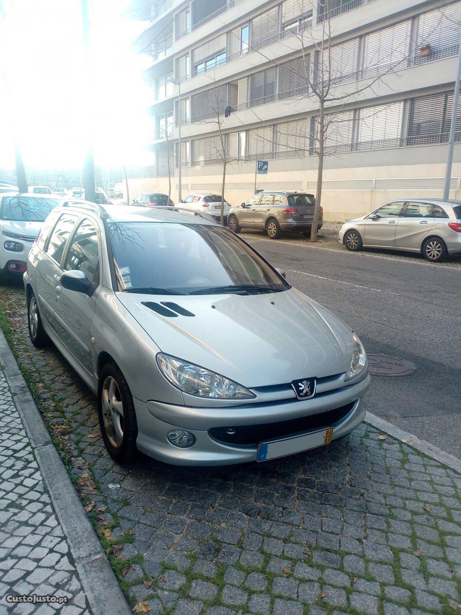 Peugeot  QUICKSILVER Janeiro/04 - à venda - Ligeiros