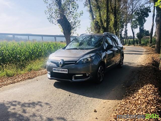 Renault Scénic 1.5 dCi Bose Edition SS