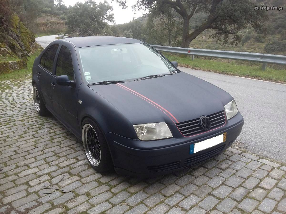 VW Bora 1.9 tdi 110cv Agosto/00 - à venda - Ligeiros