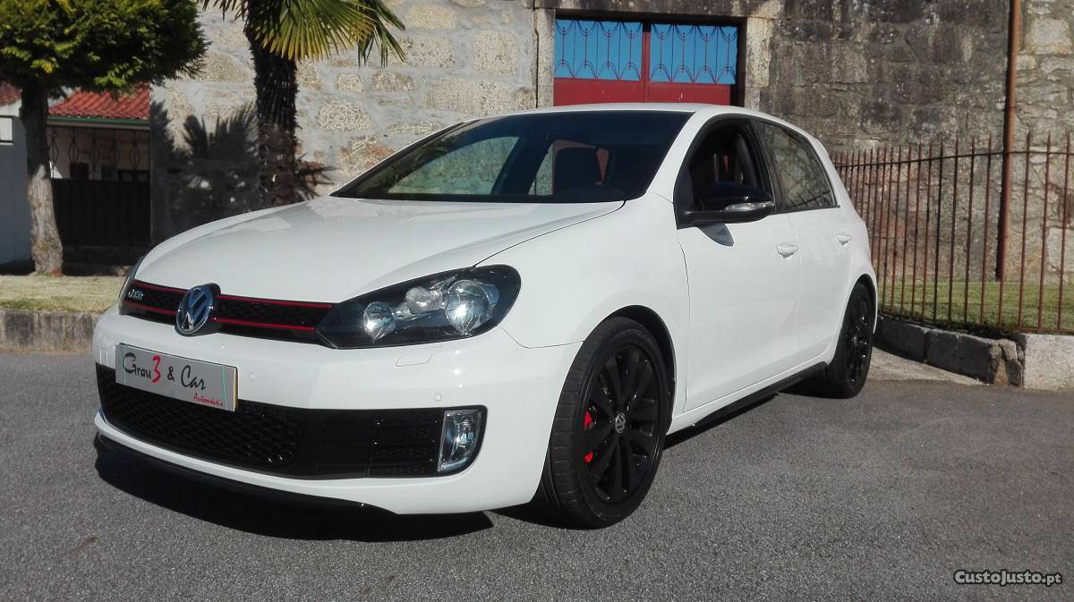 VW Golf 2.0TDI 174CV DSG Março/10 - à venda - Ligeiros