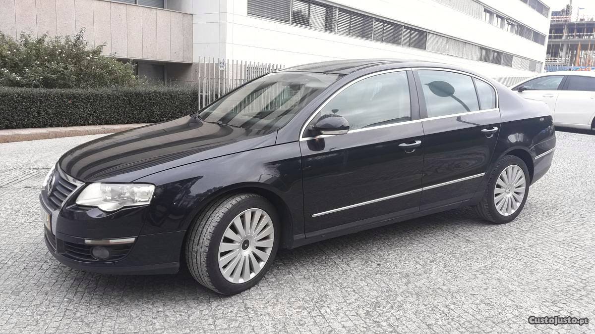 VW Passat 2.0 tdi Nacional Dezembro/05 - à venda - Ligeiros