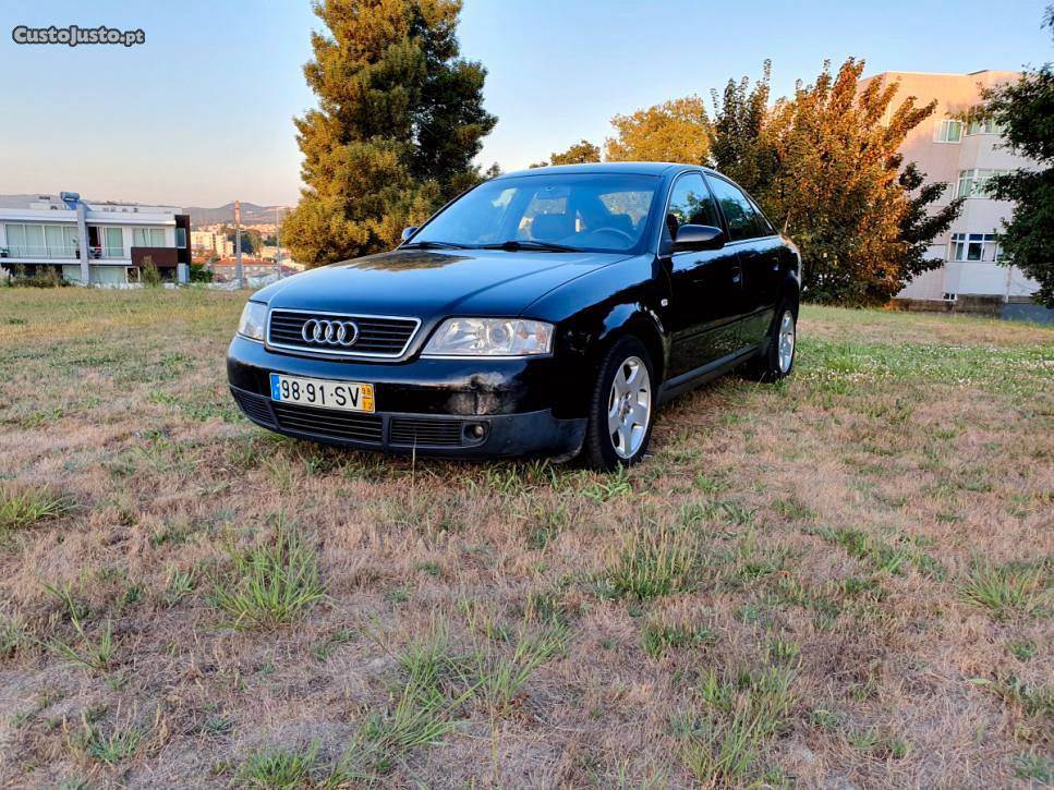 Audi A6 1.9TDI-110CV Dezembro/98 - à venda - Ligeiros