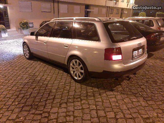 Audi A6 2.5 tdi avant Maio/98 - à venda - Ligeiros