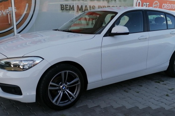BMW 116 I-E DYNAMIC - Rimauto