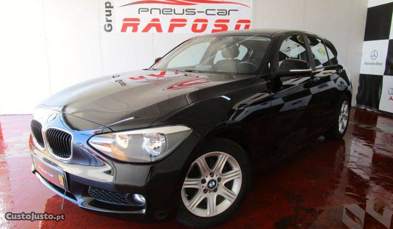 BMW 116 d EfficientDynamics Outubro/14 - à venda - Ligeiros