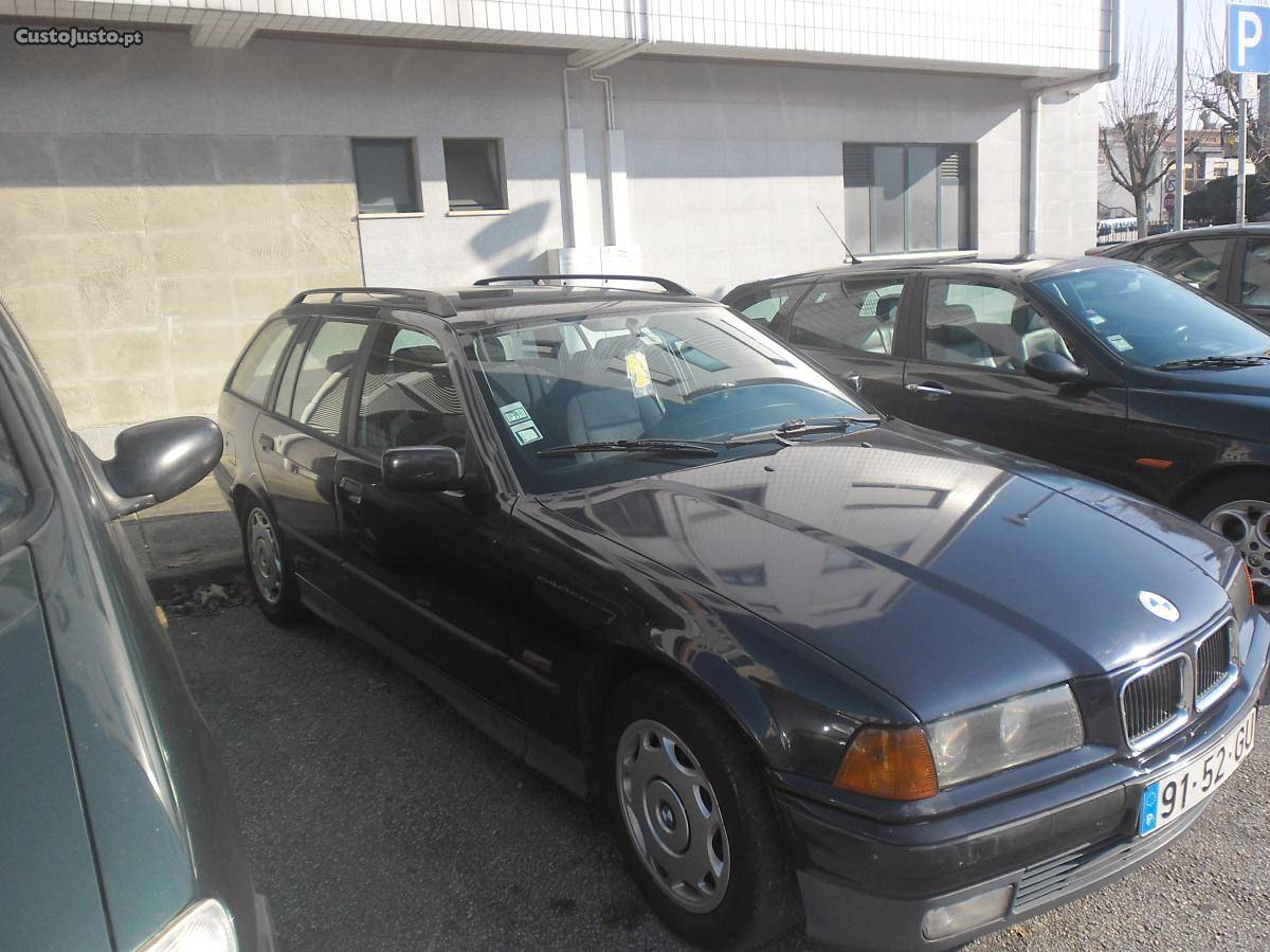 BMW 318 tds Junho/96 - à venda - Ligeiros Passageiros,