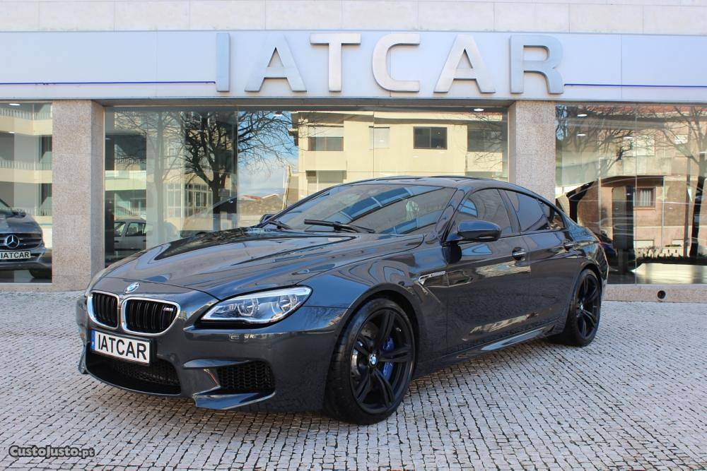 BMW M6 Gran Coupé Março/16 - à venda - Ligeiros