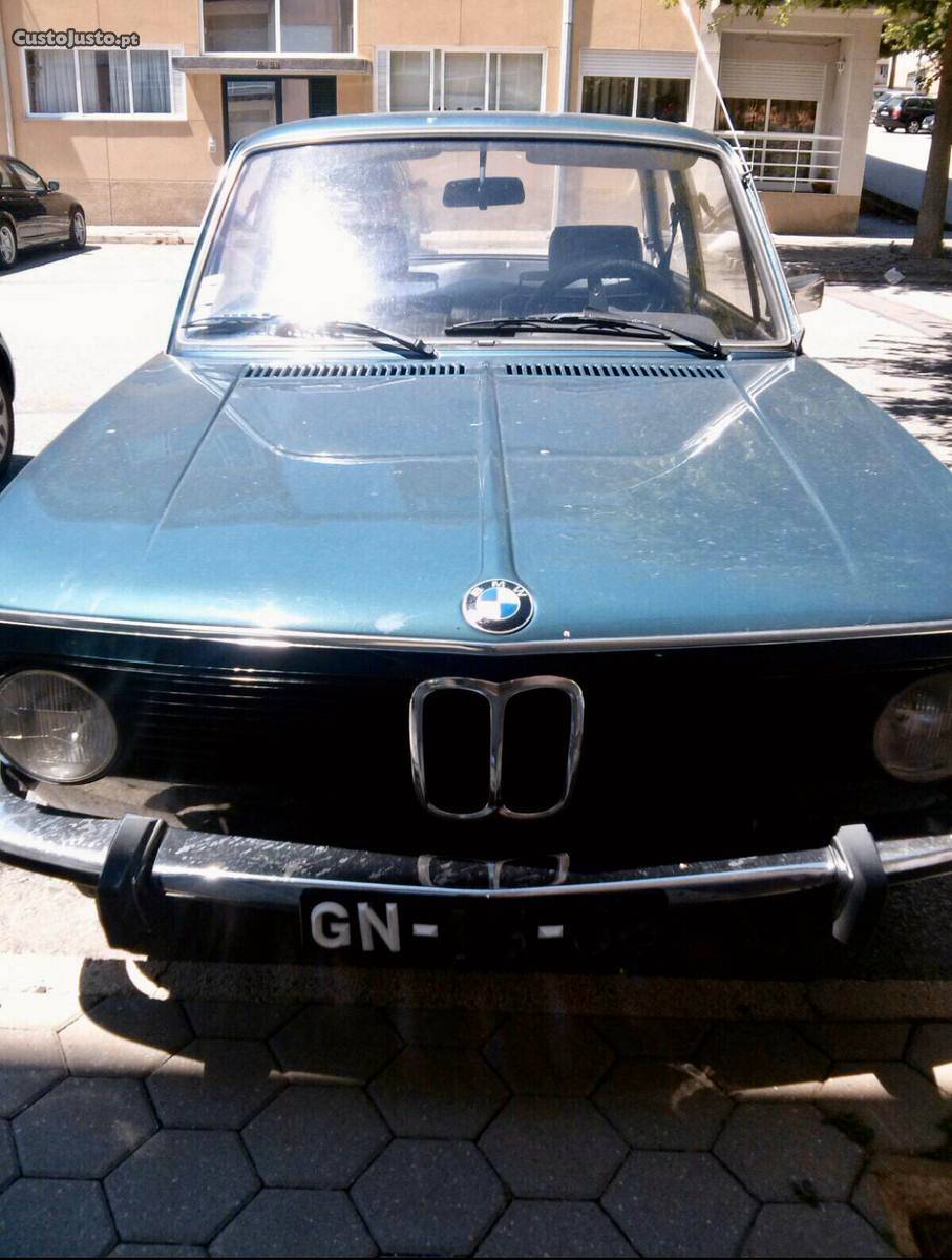 BMW  portas Janeiro/80 - à venda - Ligeiros