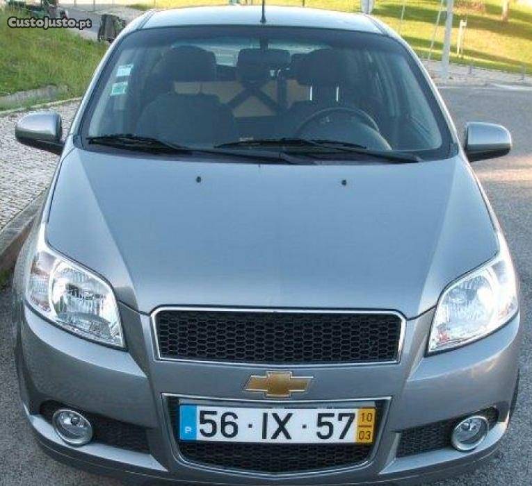 Chevrolet Aveo 1.2 LS Março/10 - à venda - Ligeiros