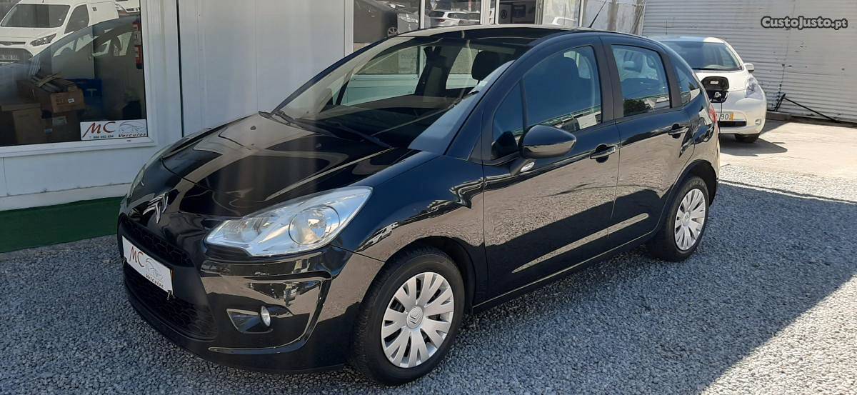 Citroën C2 1.4 VTI Novembro/10 - à venda - Ligeiros