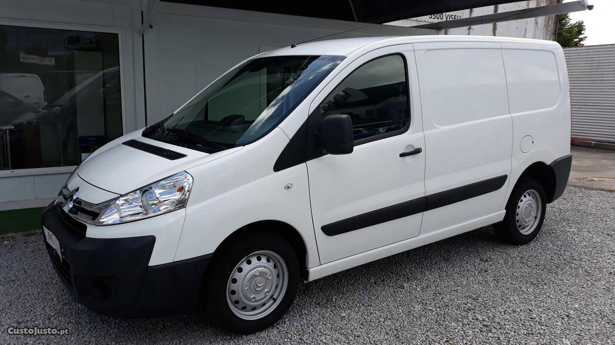 Citroën Jumpy HDI C/IVA Setembro/15 - à venda - Comerciais