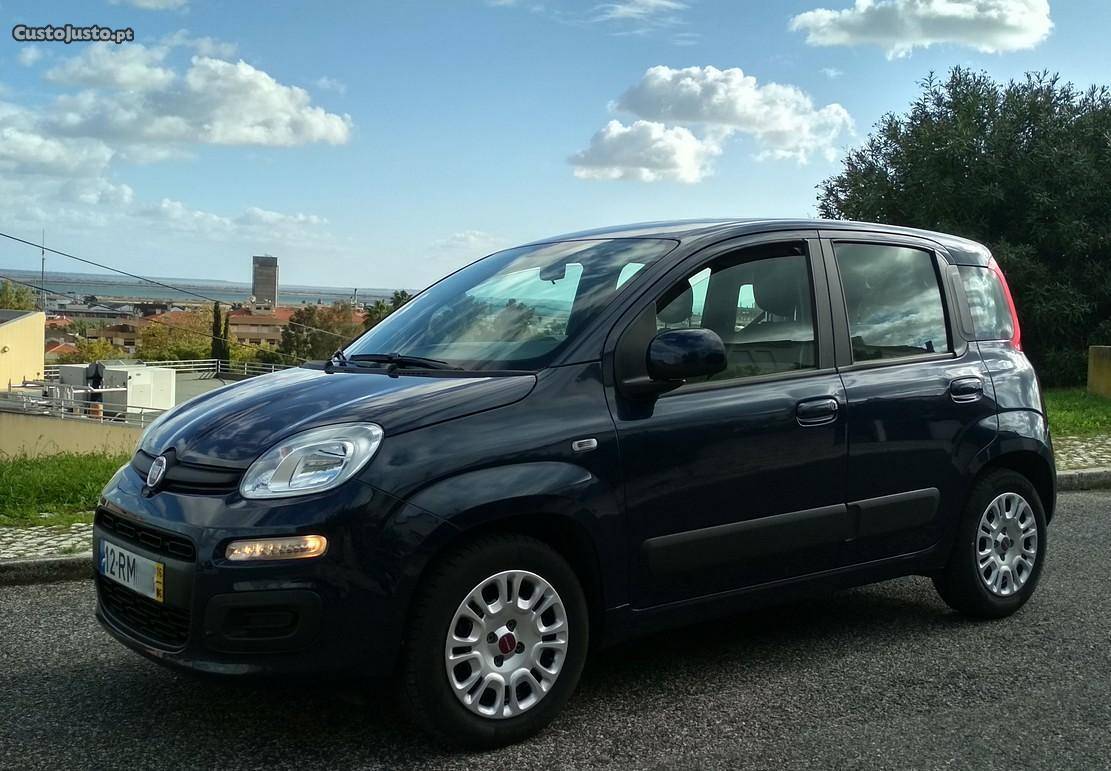 Fiat Panda 1.2 Nacional Junho/16 - à venda - Ligeiros