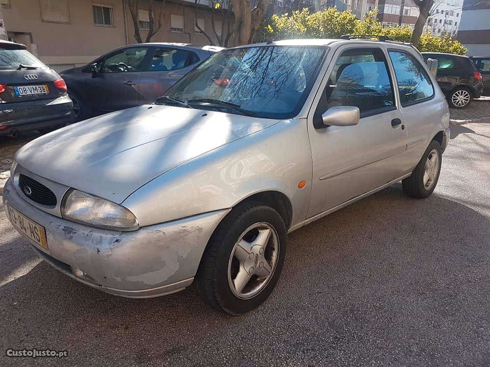 Ford Fiesta 1.25 Julho/99 - à venda - Ligeiros Passageiros,