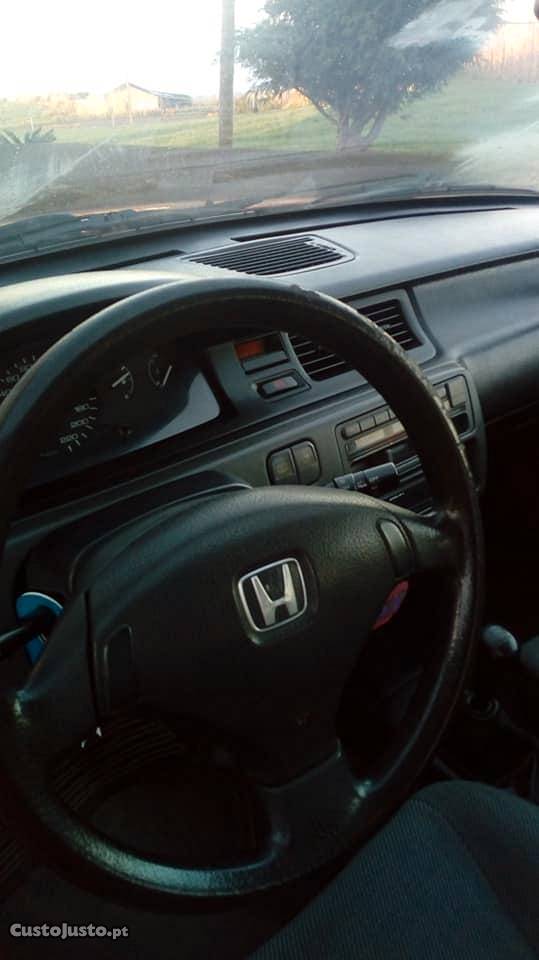 Honda Civic Hatchback Janeiro/94 - à venda - Ligeiros