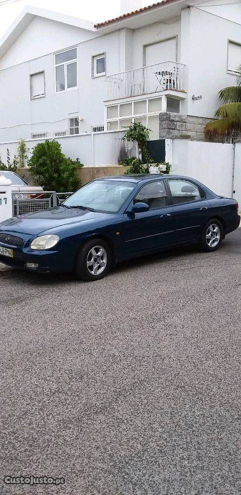 Hyundai Sonata 2.0 Gls 16v Maio/00 - à venda - Ligeiros