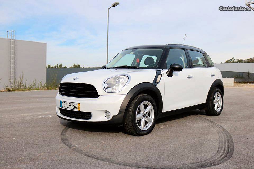 MINI Countryman 1.6 Abril/11 - à venda - Ligeiros