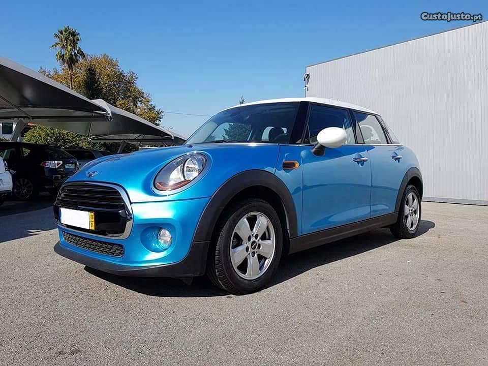 MINI One -D Janeiro/16 - à venda - Ligeiros Passageiros,