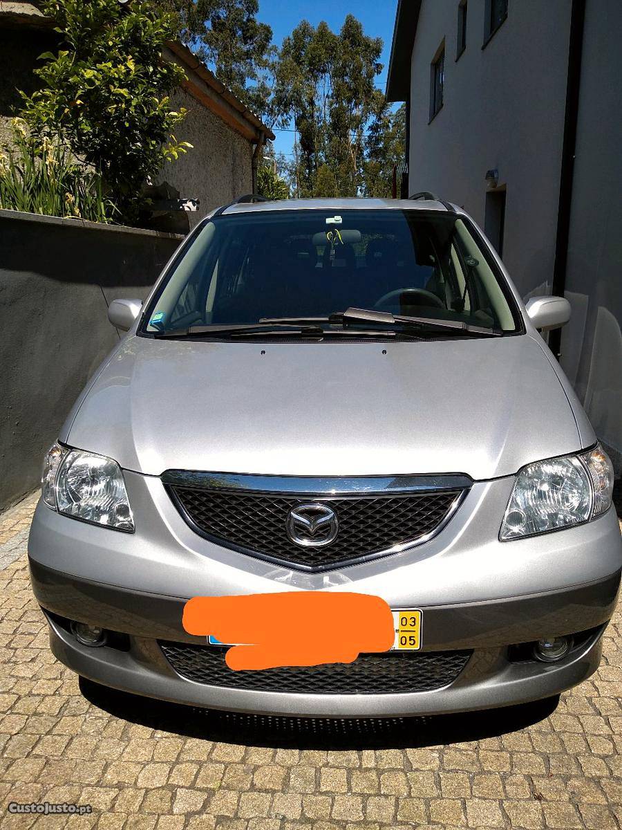 Mazda MPV MPV Maio/03 - à venda - Ligeiros Passageiros,