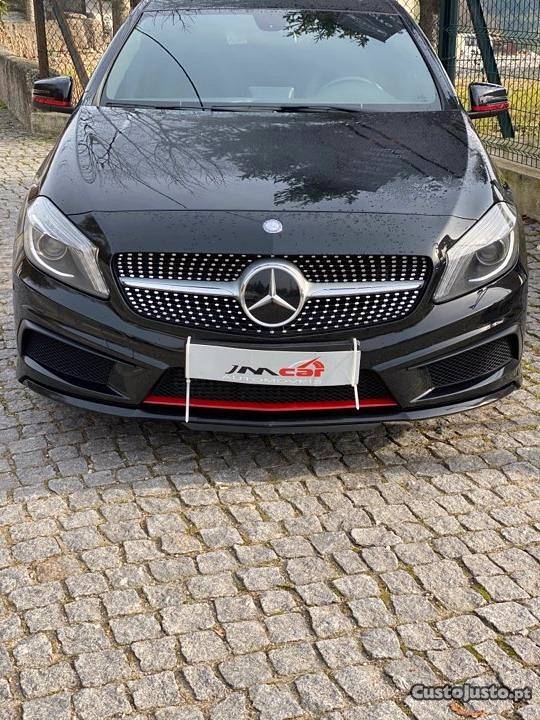 Mercedes-Benz A  CDI AMG LINE Julho/13 - à venda -