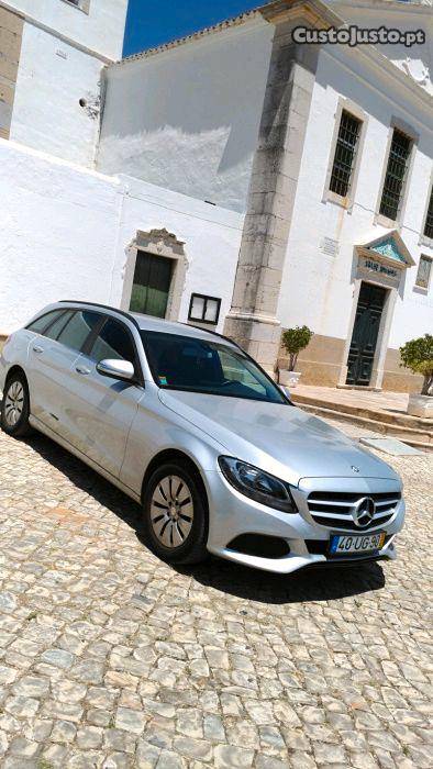 Mercedes-Benz C 180 BlueTEC Março/15 - à venda - Ligeiros