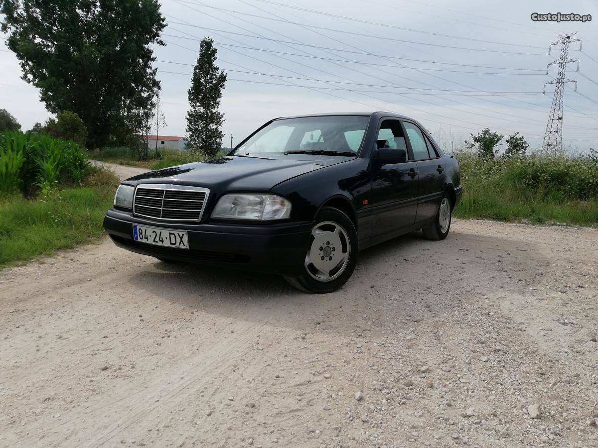 Mercedes-Benz C D Julho/94 - à venda - Ligeiros