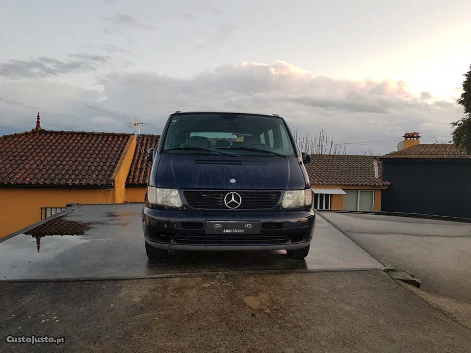 Mercedes-Benz Vito V LUGARES Maio/97 - à venda -