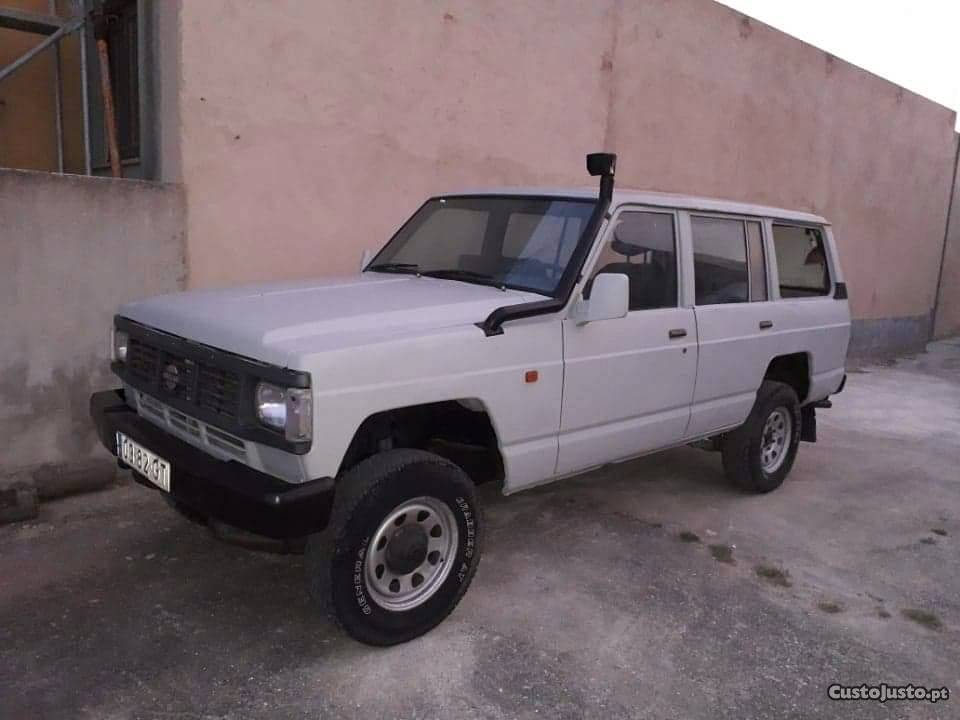 Nissan patrol 260