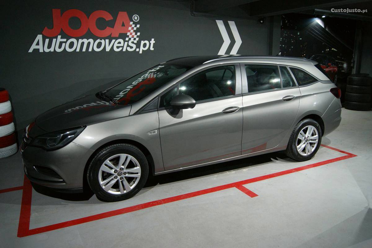 Opel Astra ST 1.6 BUSINESS GPS Janeiro/17 - à venda -
