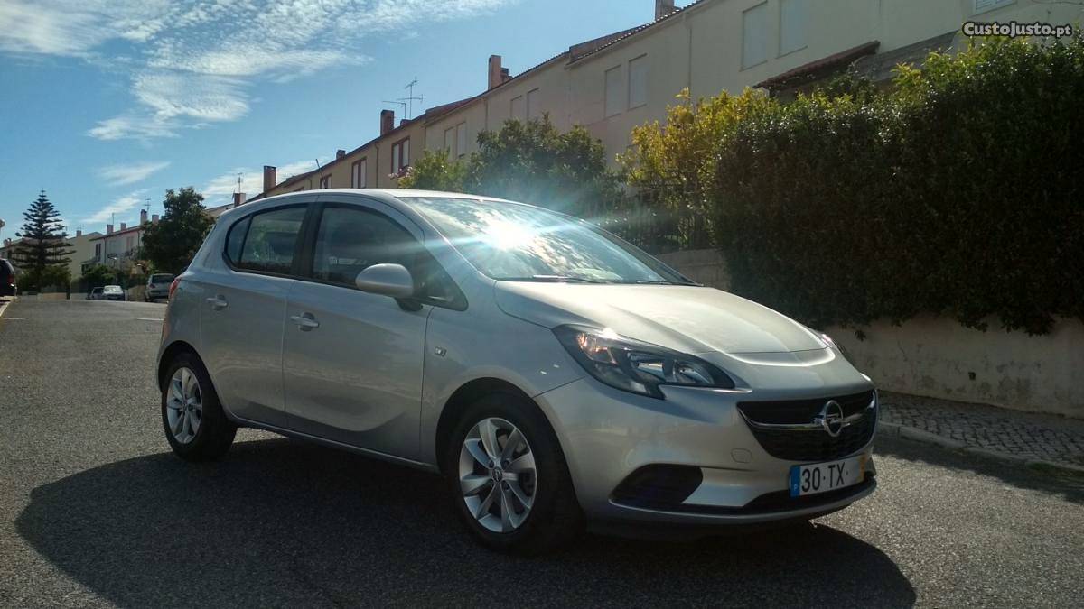 Opel Corsa 1.3CDTI Business Novembro/17 - à venda -