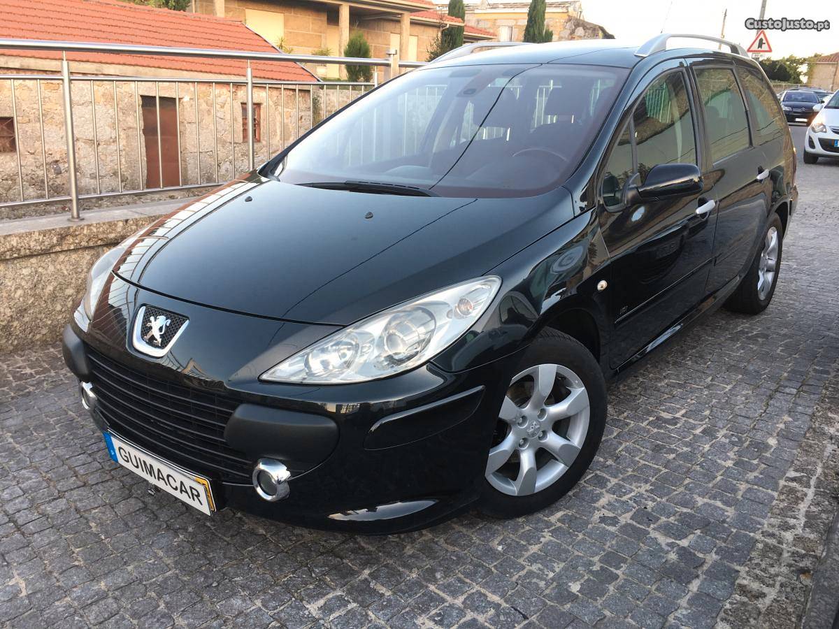 Peugeot 307 SW 1.6Hdi Lug Novembro/05 - à venda -