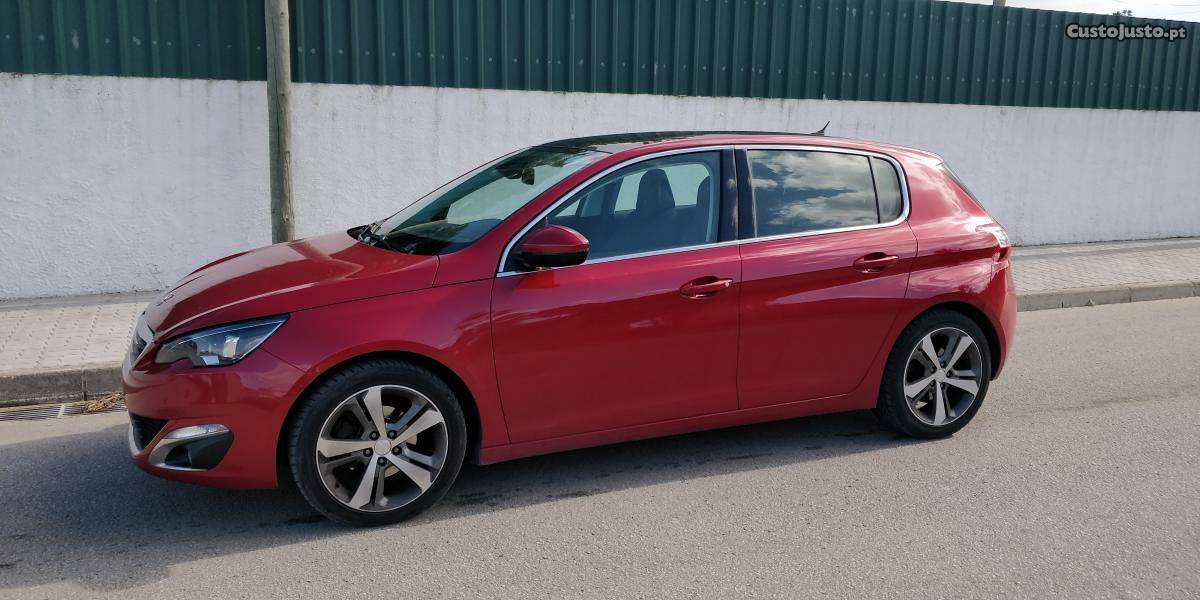 Peugeot 308 HDI J17 Fevereiro/14 - à venda - Ligeiros