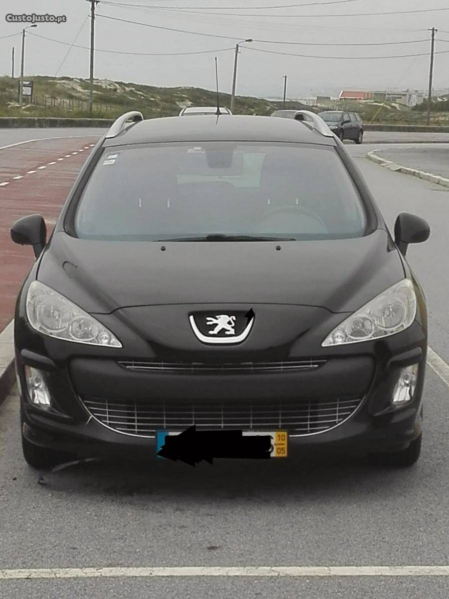 Peugeot 308 SW Maio/10 - à venda - Ligeiros Passageiros,